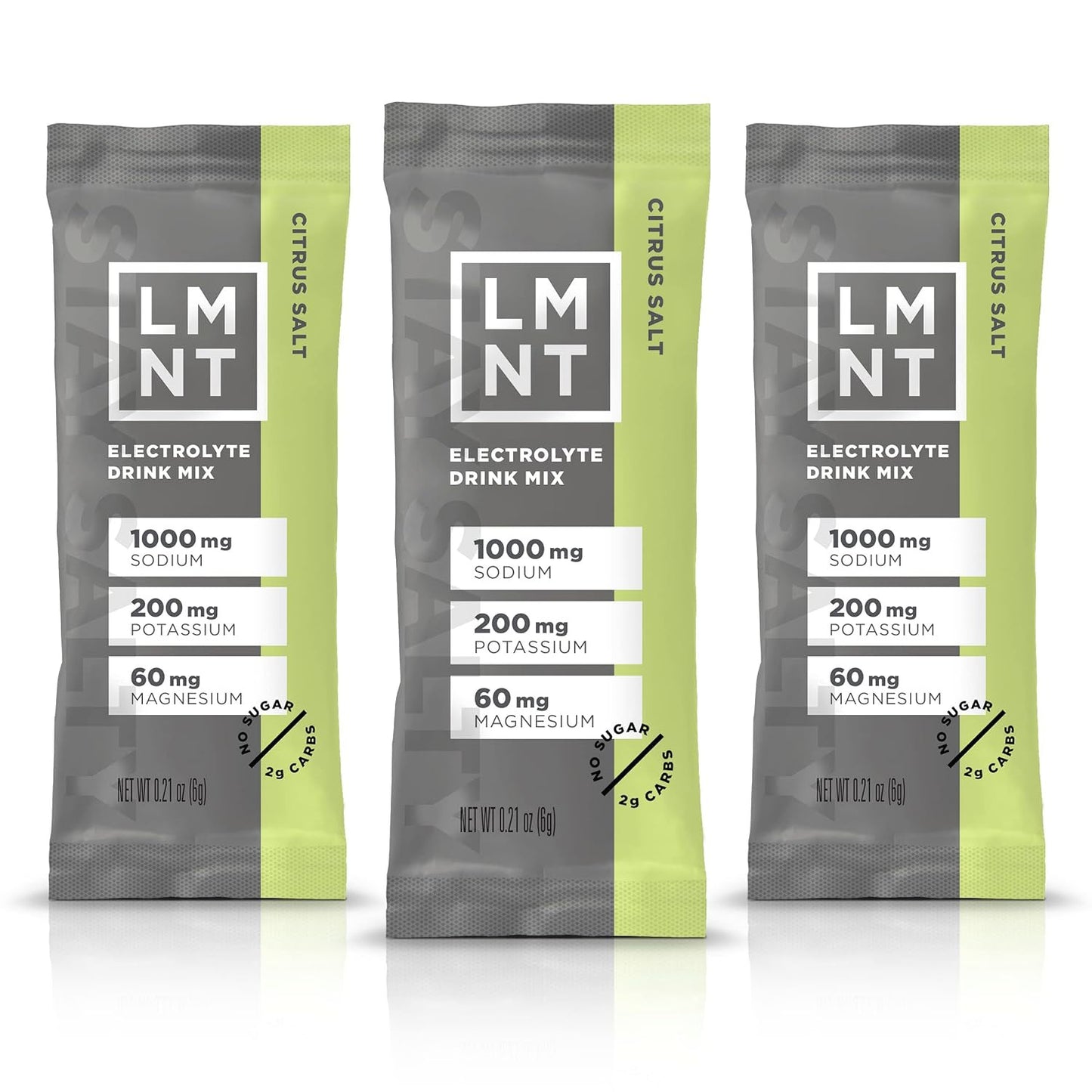 LMNT Electrolyte Drink Mix - 1 Packet