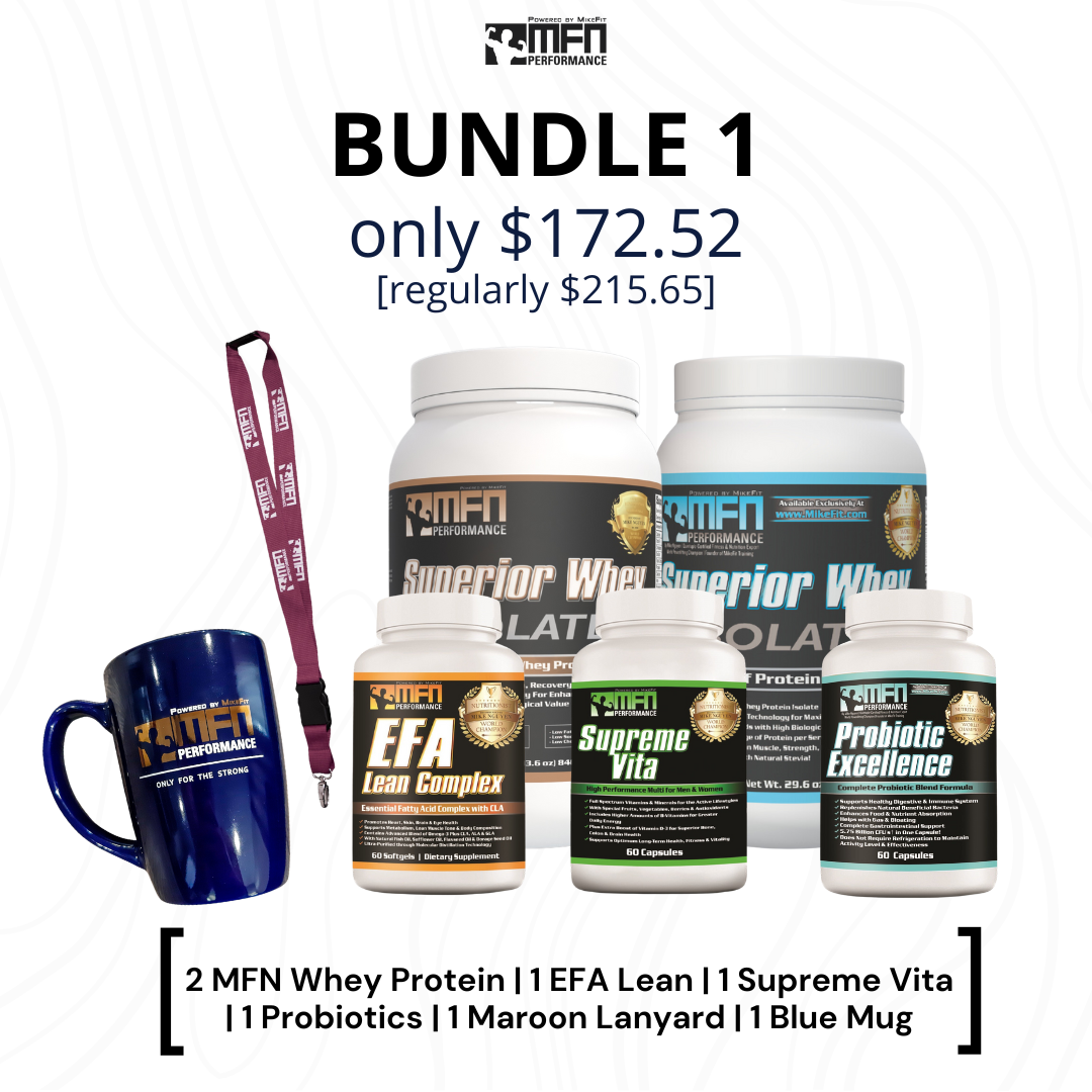 Health & Fitness Foundation Bundle