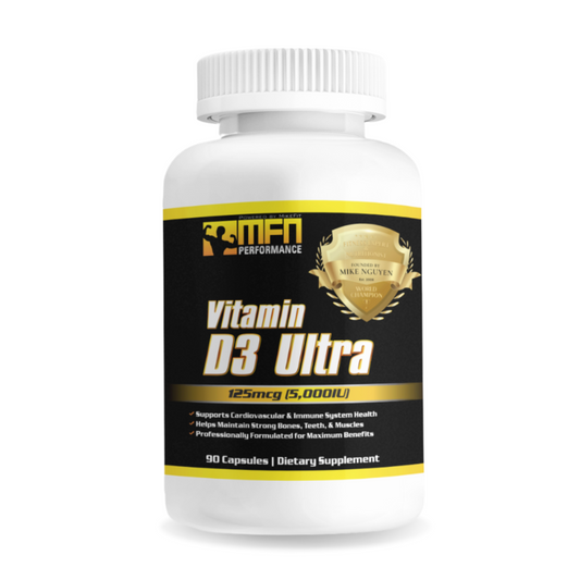 MFN D3 Ultra - 5000 IU