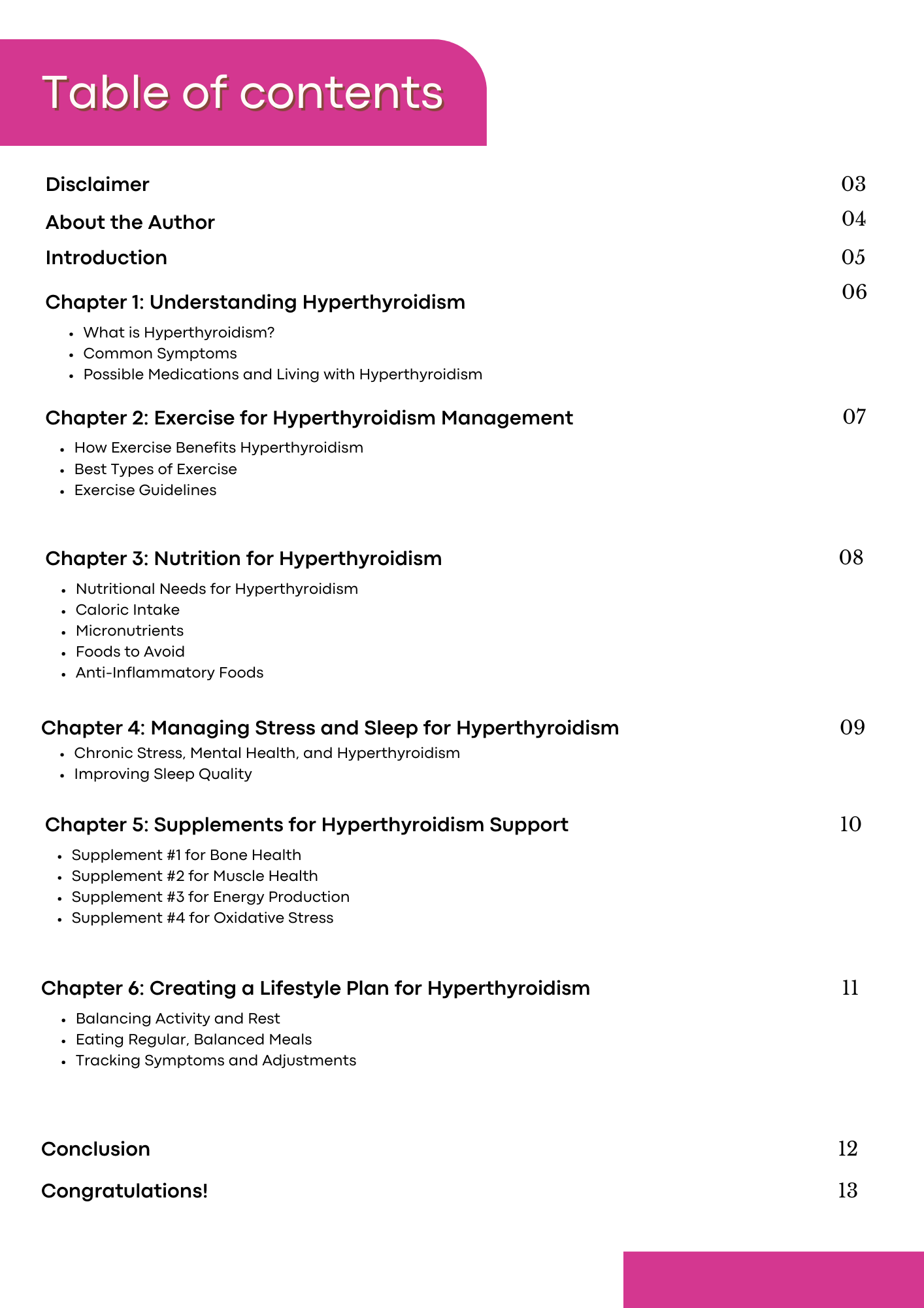 Hyperthyroidism eBook