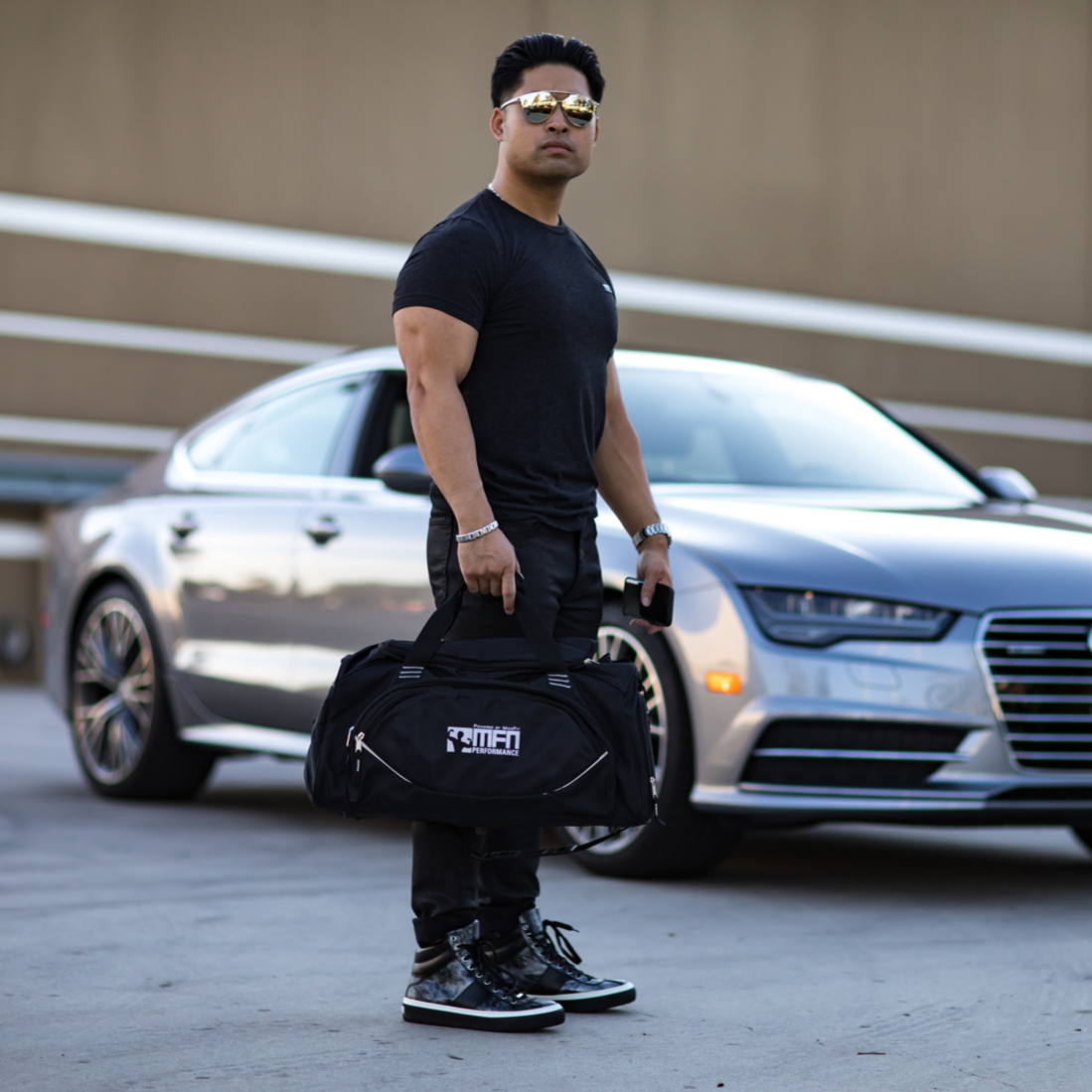 MFN Exclusive Limited-Edition Duffel Bag (more colors)