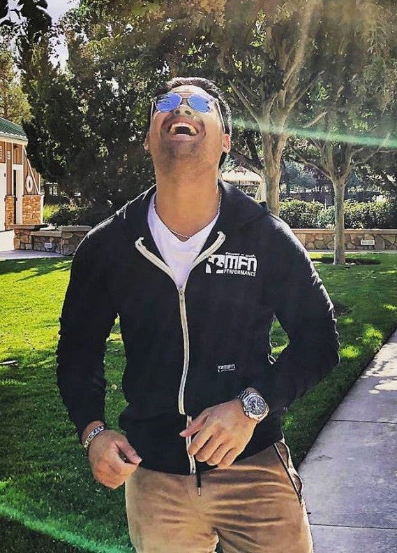 Unisex Lightweight Hoodie (more colors)