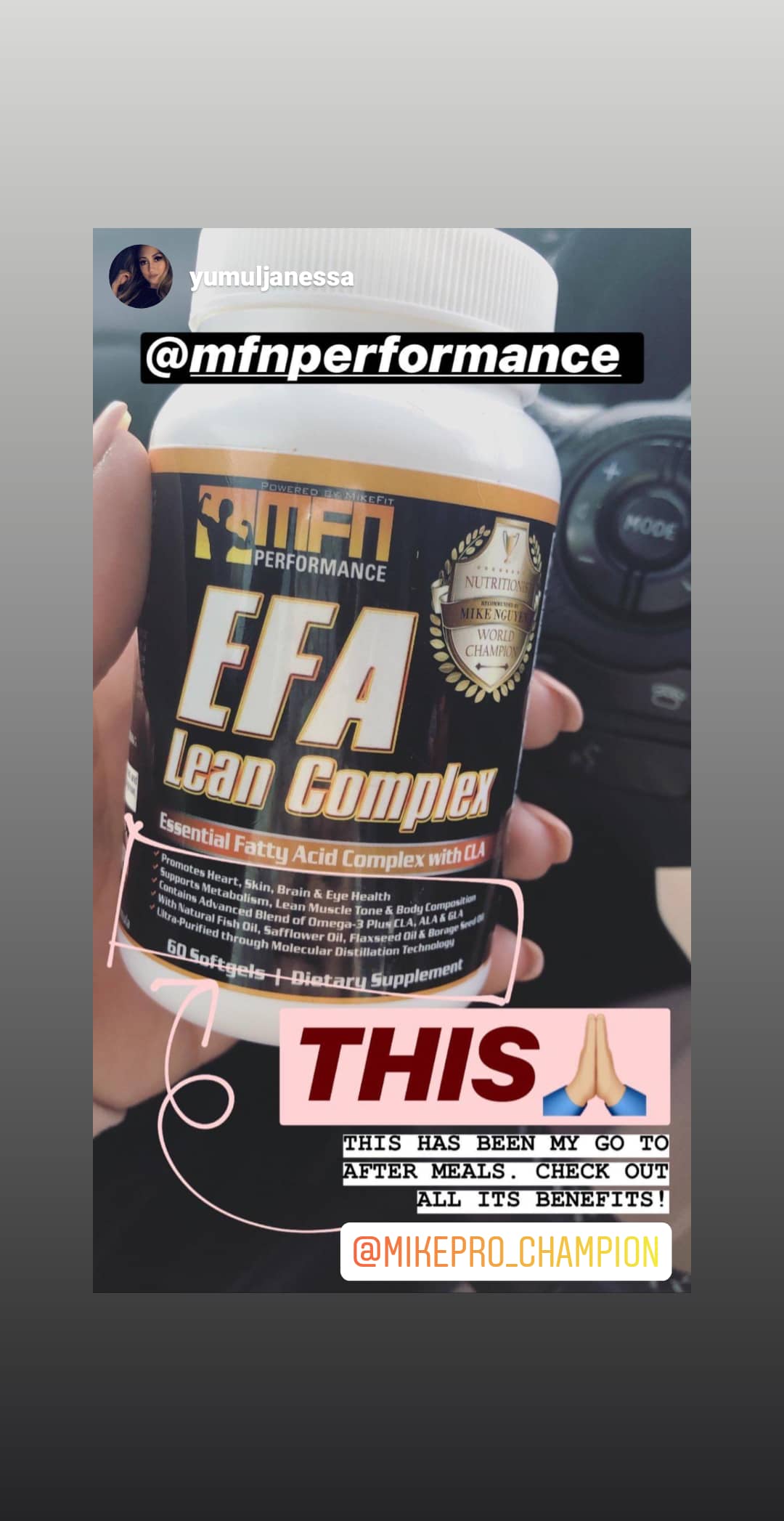 MFN EFA Lean (Coming 11/30/25)