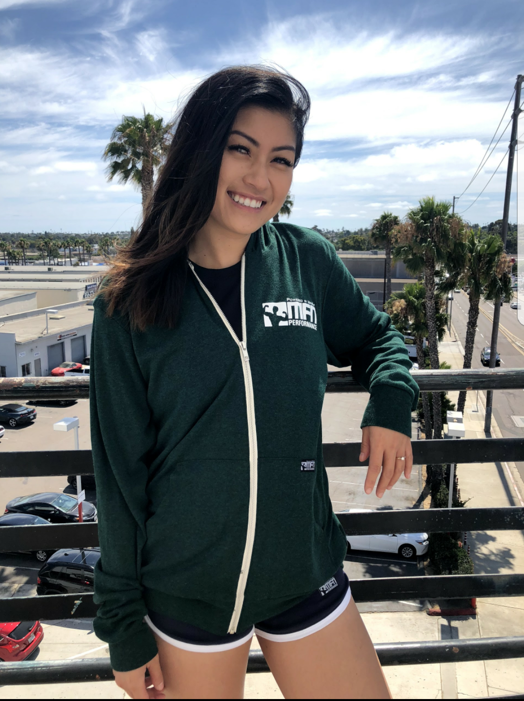 Unisex Lightweight Hoodie (more colors)