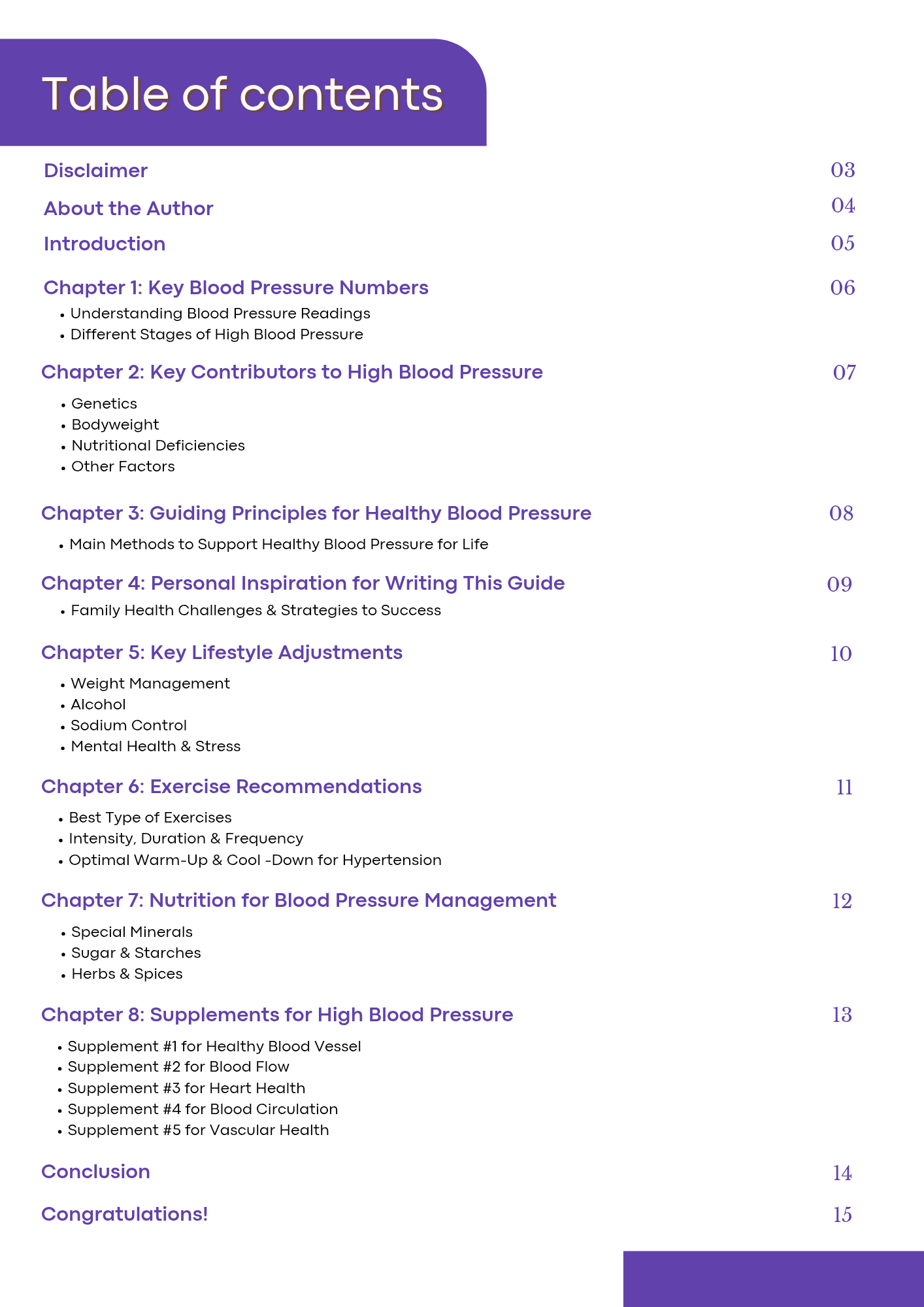 Hypertension eBook
