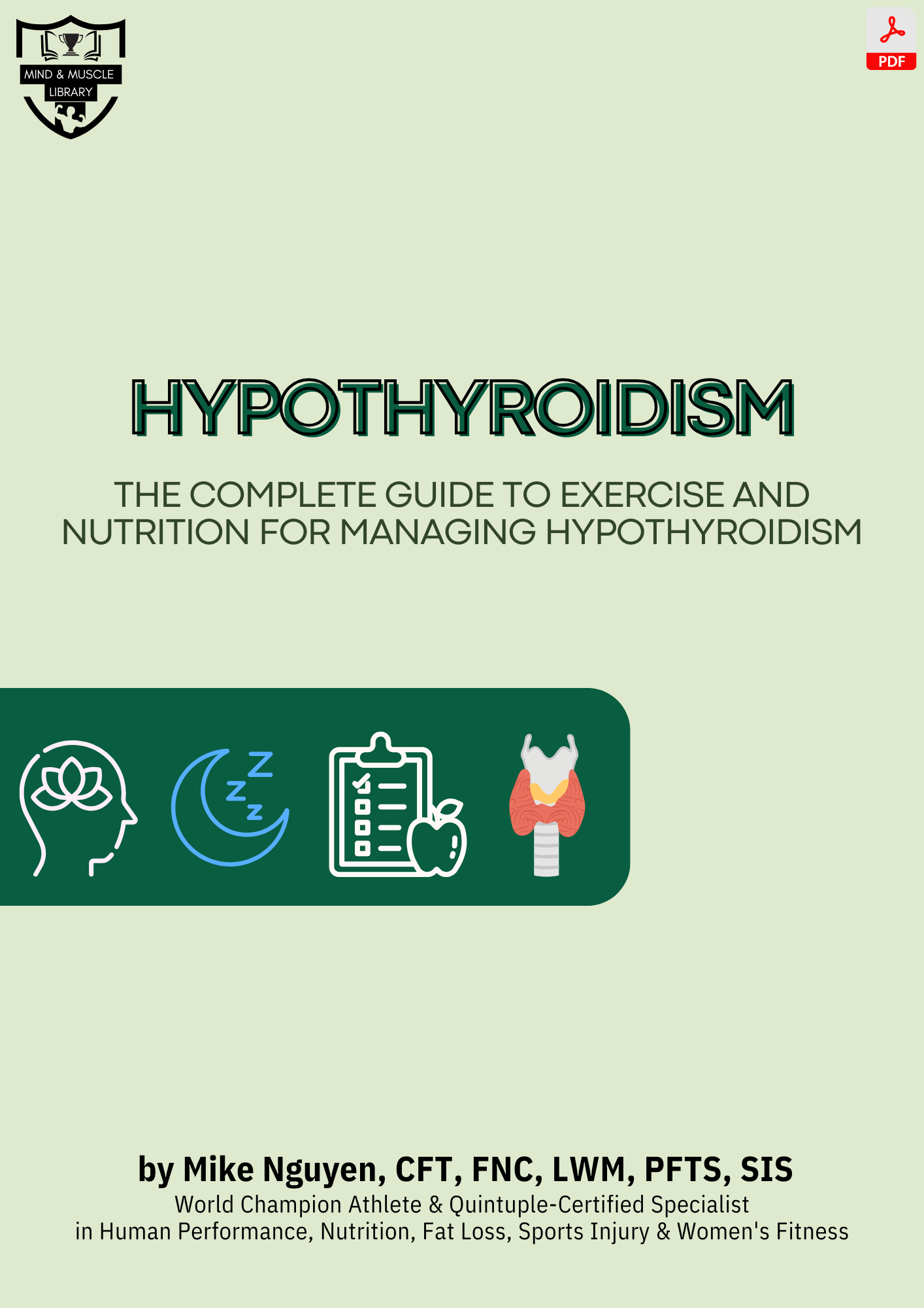 Hypothyroidism eBook