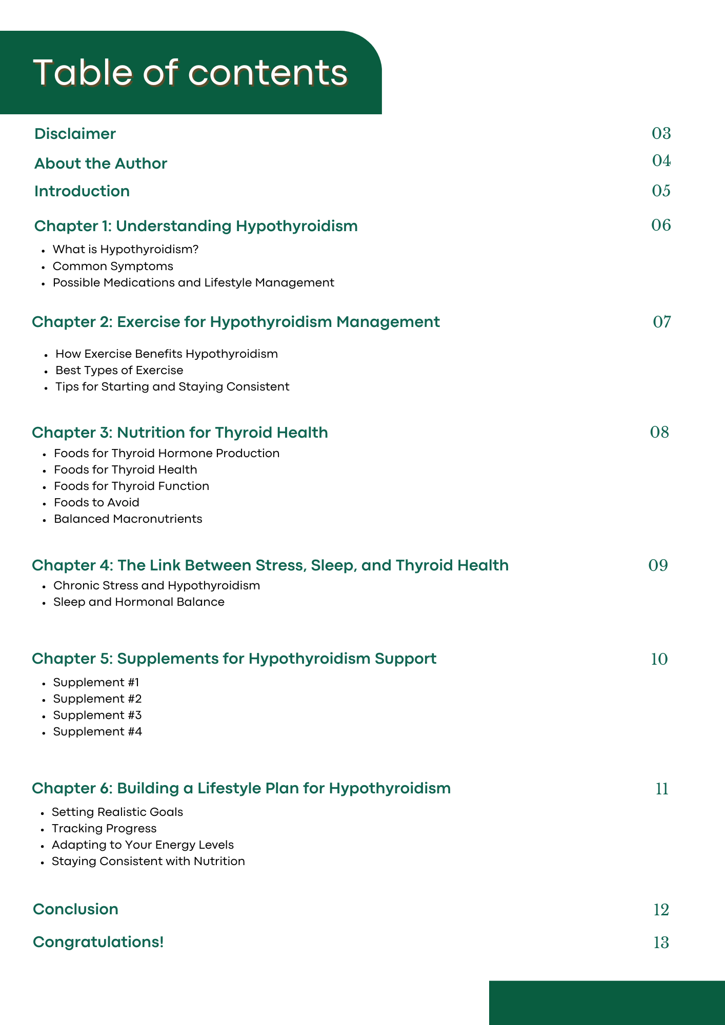 Hypothyroidism eBook