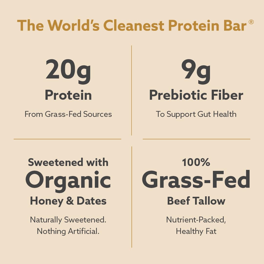 Jacob Bar (3 Flavor Options)