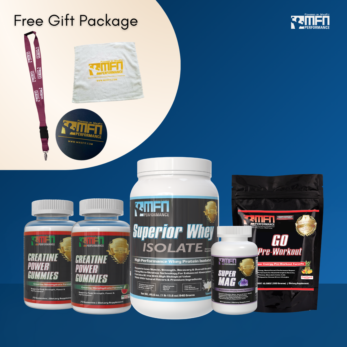 Max Strength & Recovery Protocol