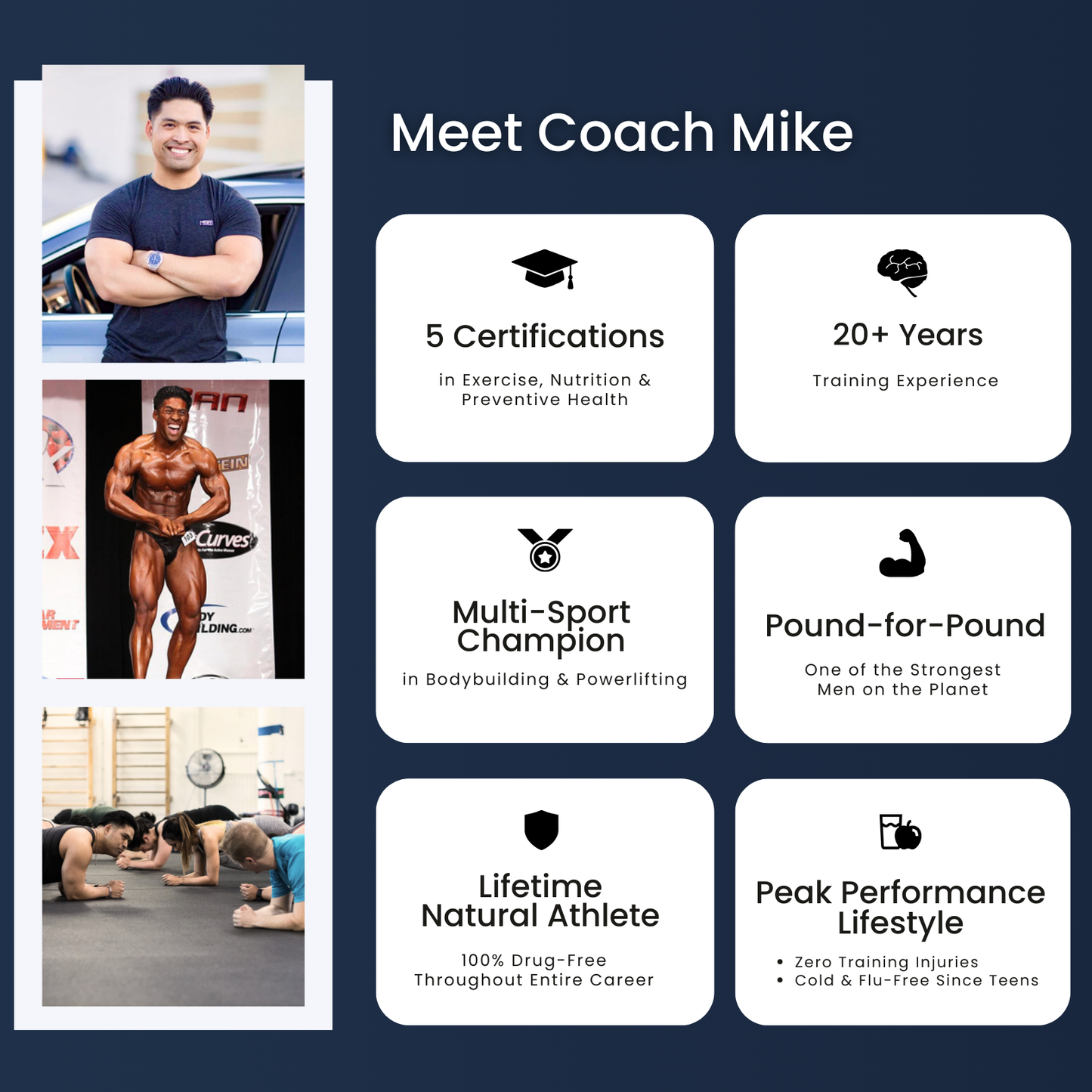 Creatine Power Gummies (2 Flavors)