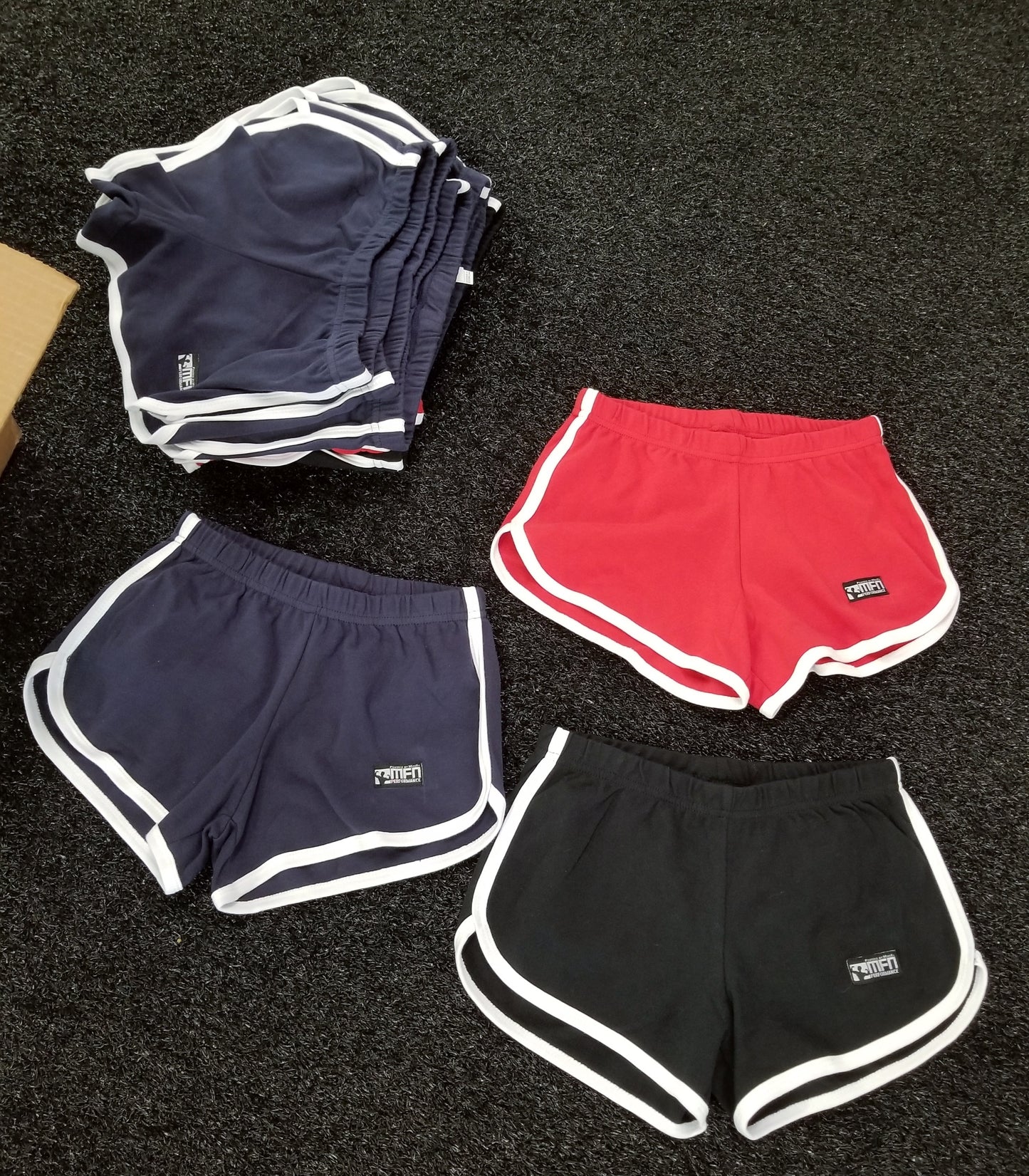 Women's Training Shorts (more colors)