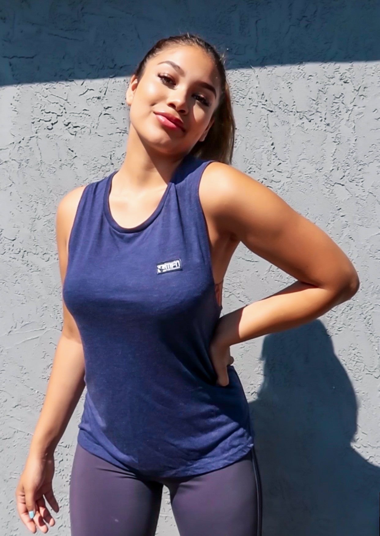 Women's Muscle Scoop Shirt (more colors)