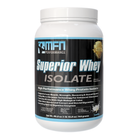 MFN Pure Microfiltered Whey Protein Isolate - Vanilla