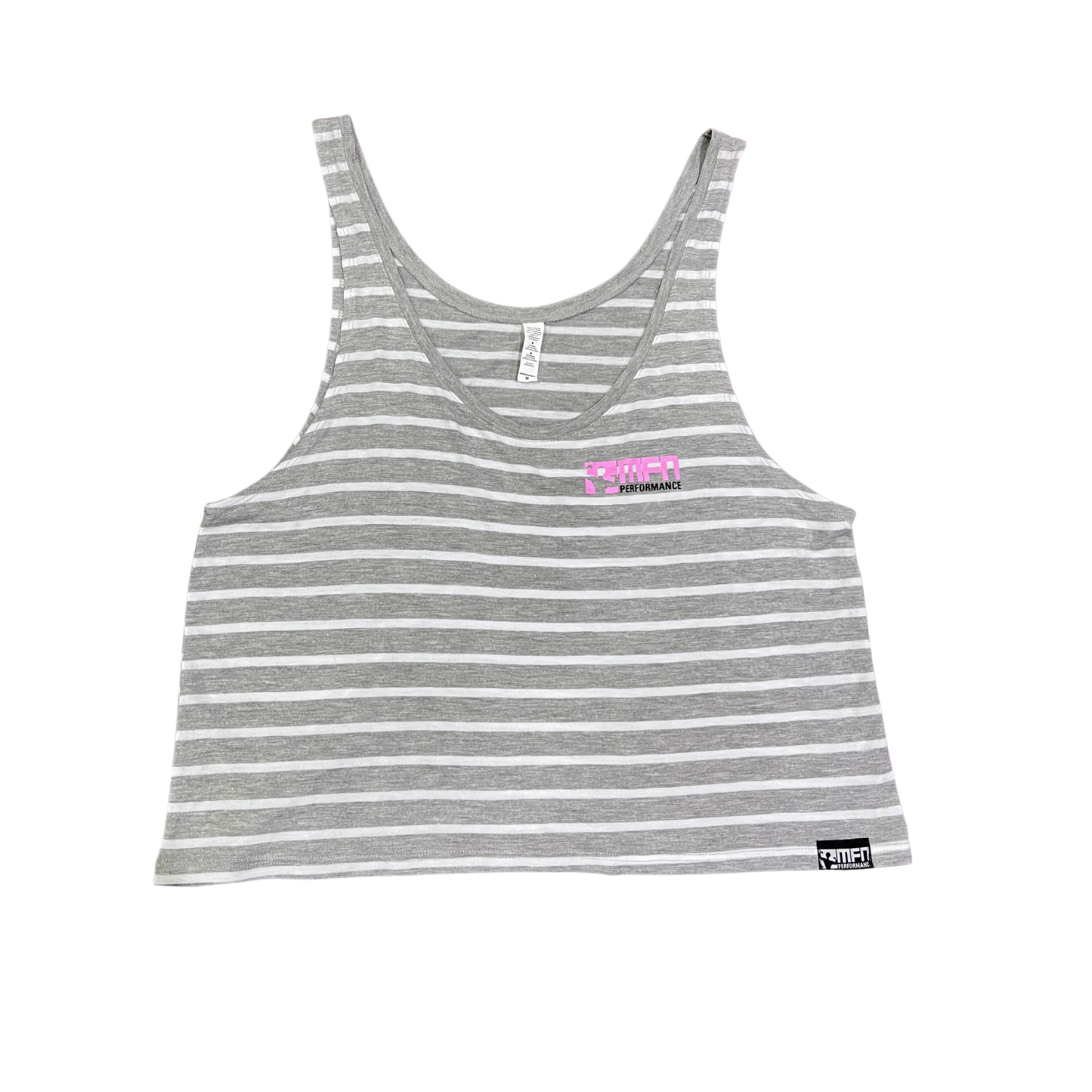 Women's Cropped Tank (more colors)