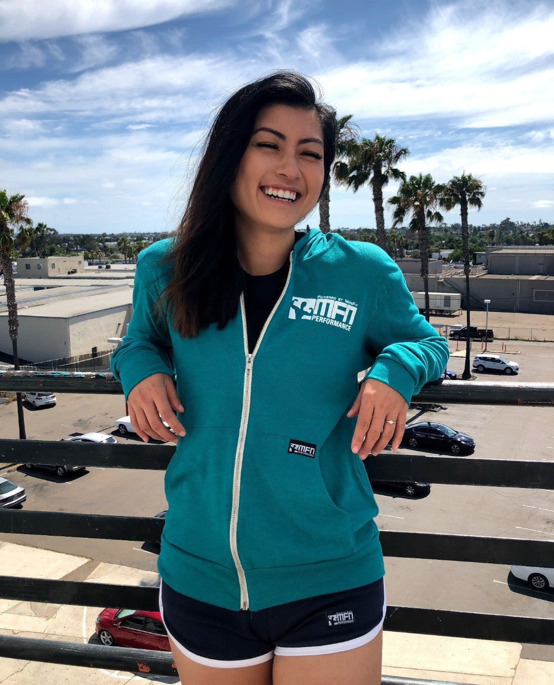 Unisex Lightweight Hoodie (more colors)