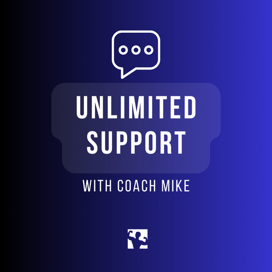Unlimited Text & Email Support