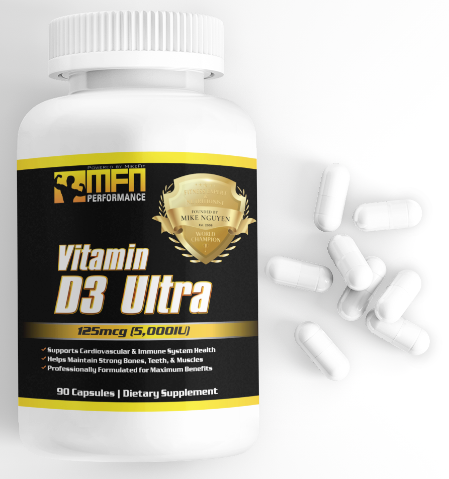 MFN D3 Ultra - 5000 IU