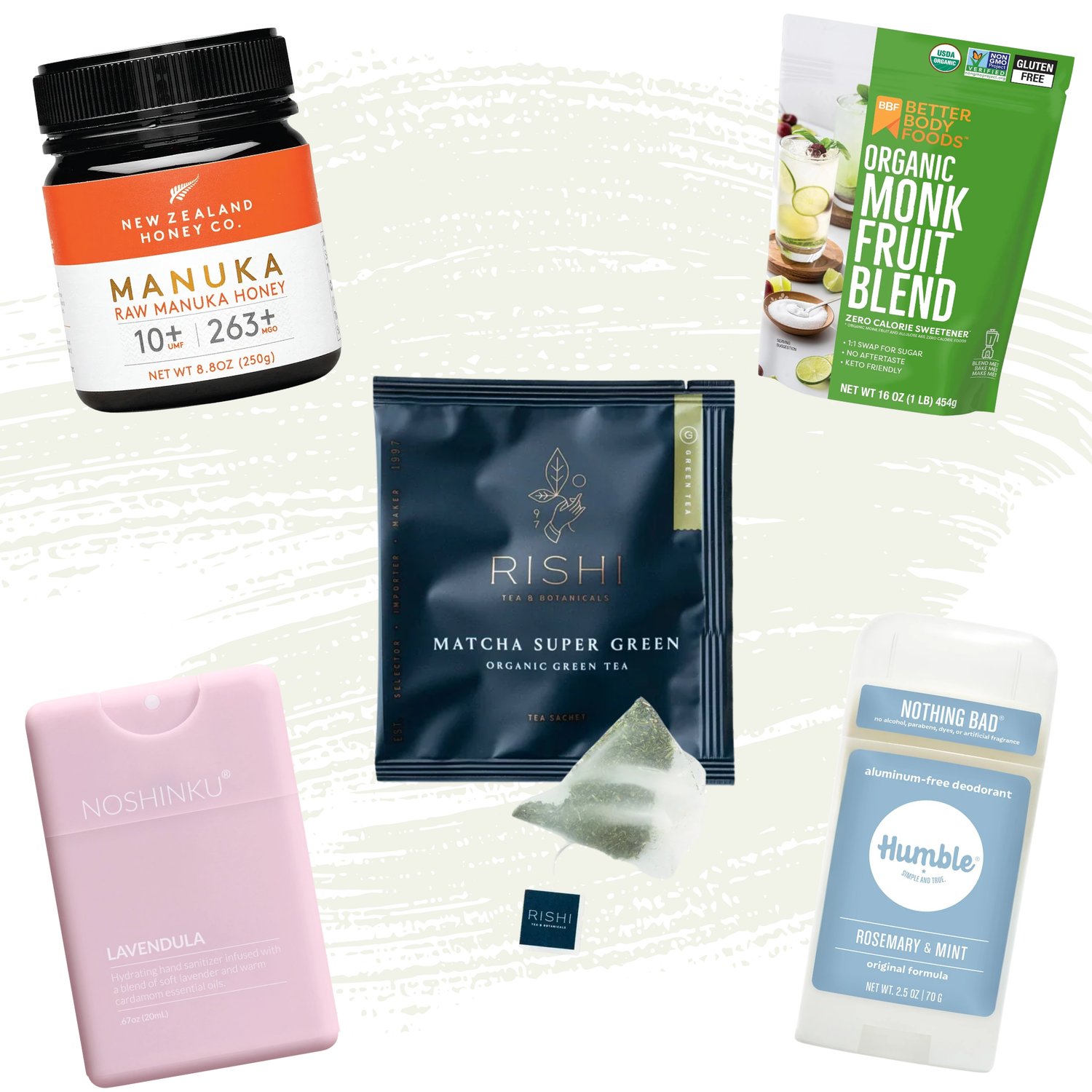 MikeFit Market (Brands we carry)