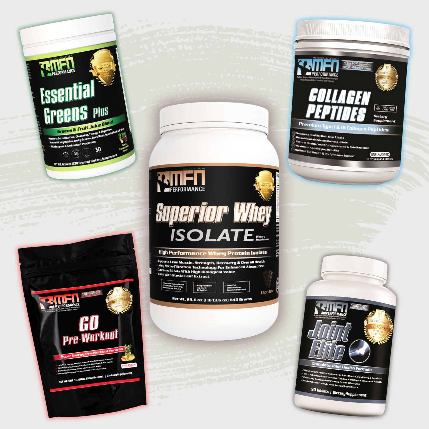 MFN Supplements (All)