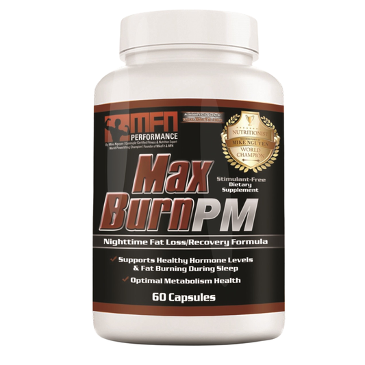 MFN Max Burn PM