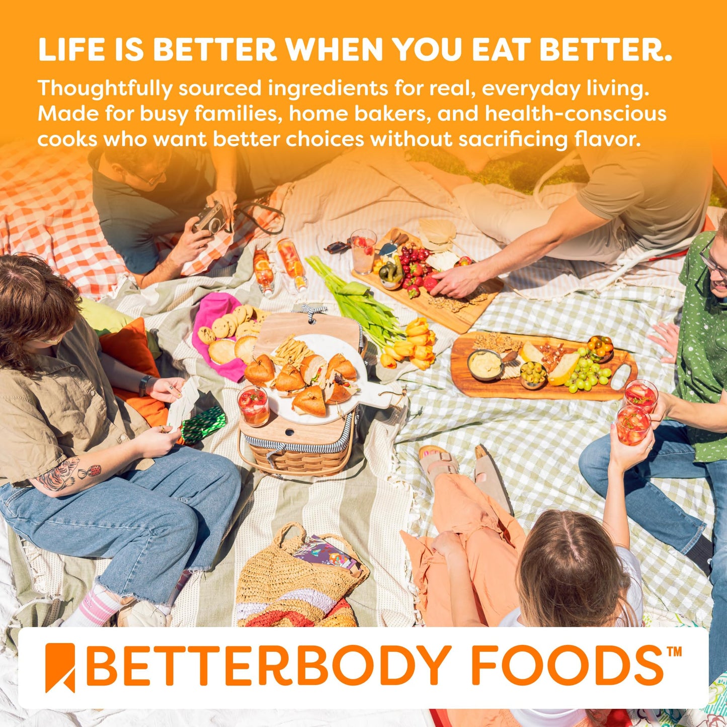 BetterBody Foods Organic Coconut MCT Oil - Energy Boosting- Keto-Friendly - C8 & C10 - Gluten Free - 16.9 oz