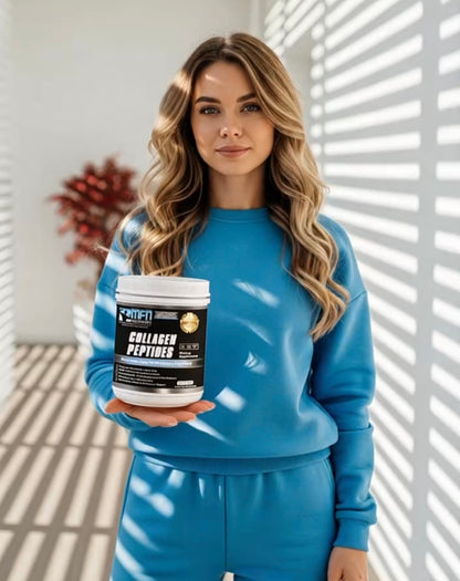 Hydrolyzed Collagen Peptides - Unflavored