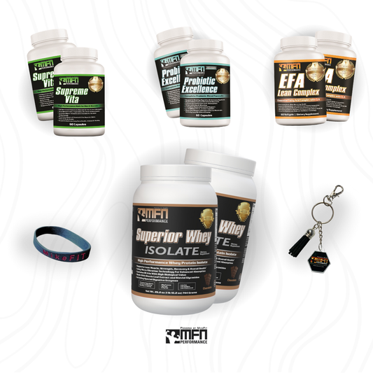 Health & Fitness Essential Bundle (10% off)