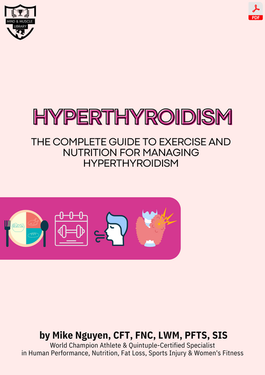 Hyperthyroidism eBook