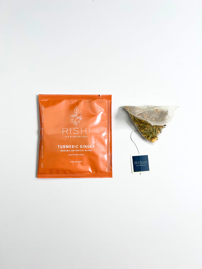 Rishi Tea Premium Tea - 1 Bag (5 Flavors)