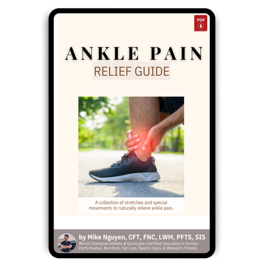 Ankle Pain Relief Guide