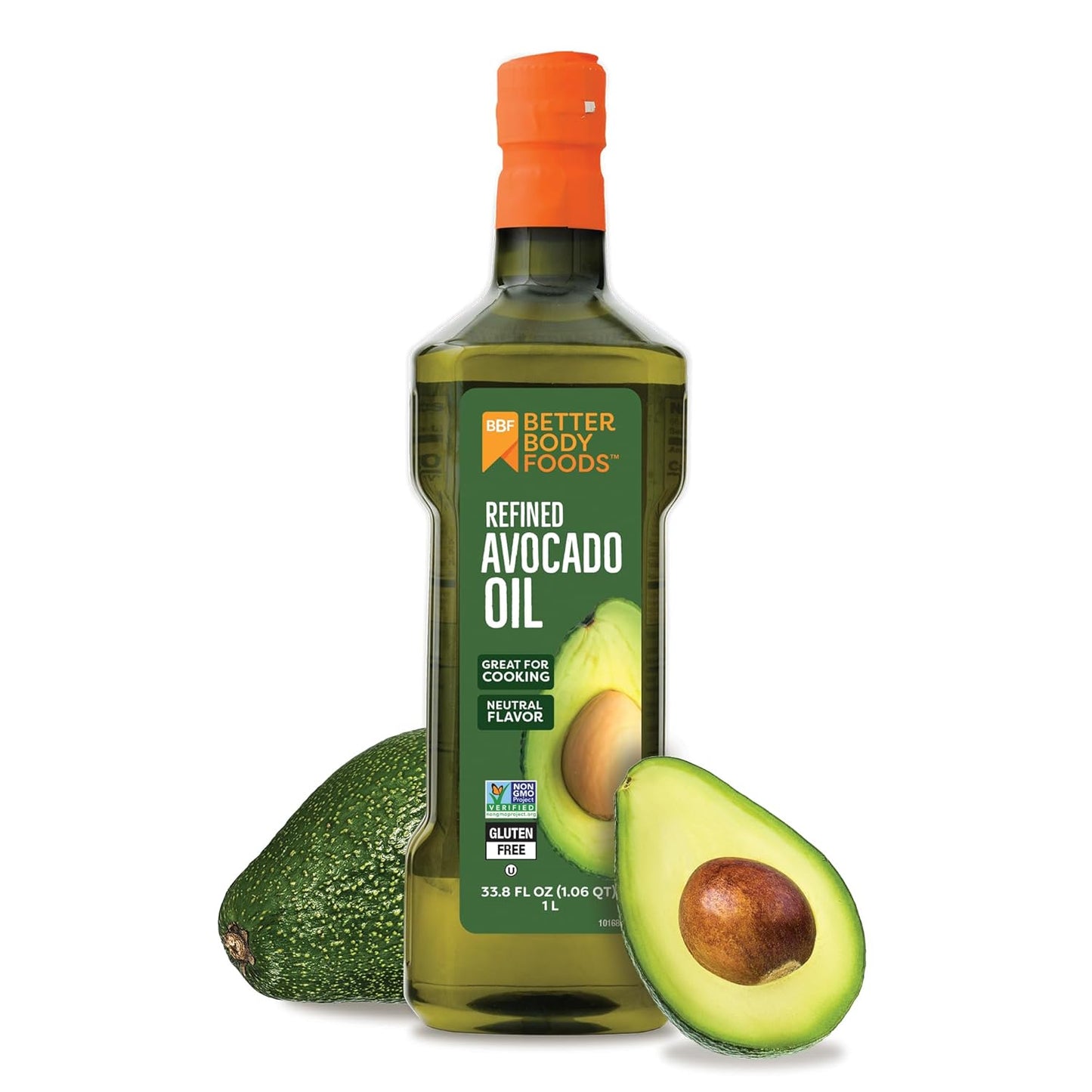 Better Body Foods - Avocado Oil- 33.8 oz. Bottle