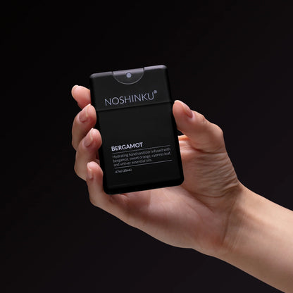 Noshinku - Clean Hand Sanitizer Spray (Bergamot Scent) - 1 Sprayer (Coming Soon)