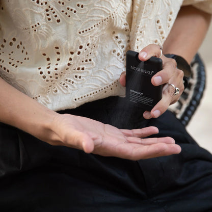 Noshinku - Clean Hand Sanitizer Spray (Bergamot Scent) - 1 Sprayer (Coming Soon)
