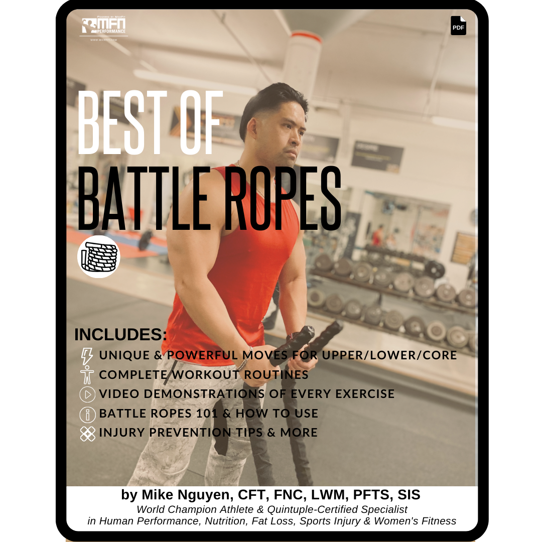 Battle Rope Exercises Guide.pdf Battle Rope Guide