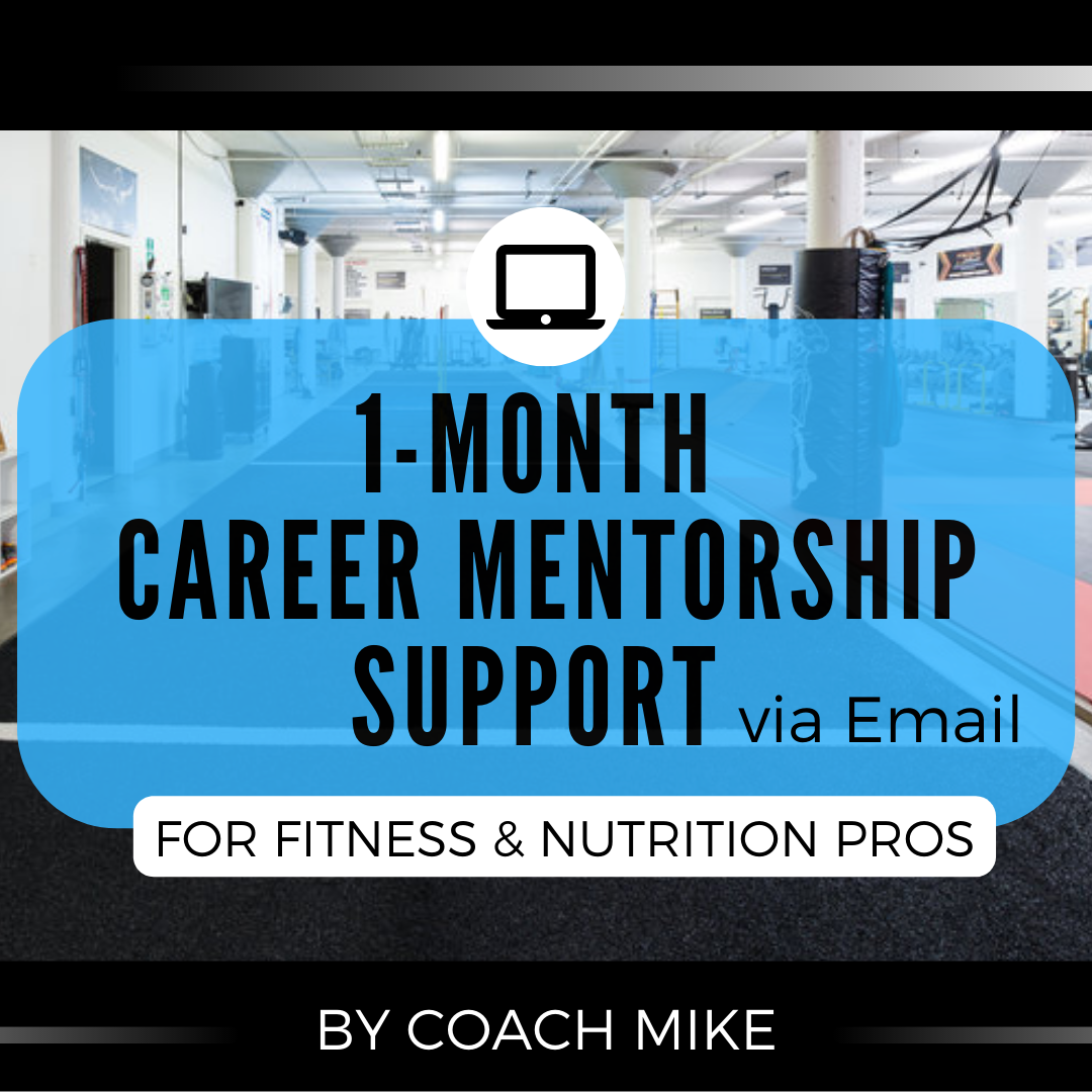 1-Month Unlimited Mentorship & Support