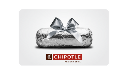 $50 Chipotle E-Gift Card