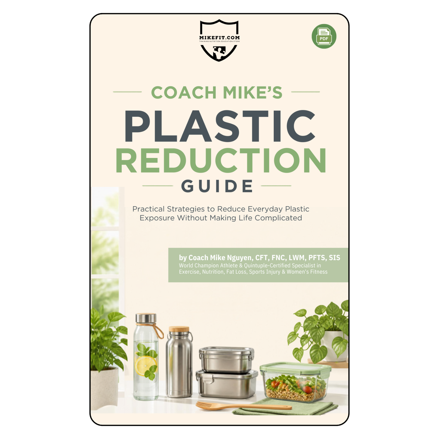 Plastic Reduction Guide
