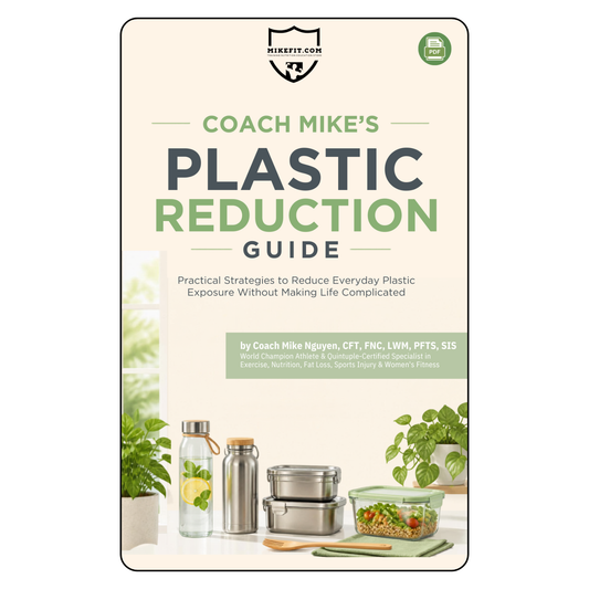 Plastic Reduction Guide