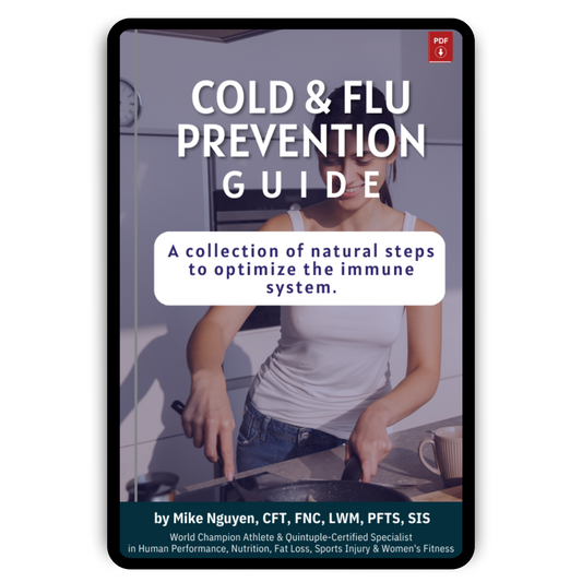 Cold & Flu Prevention Guide