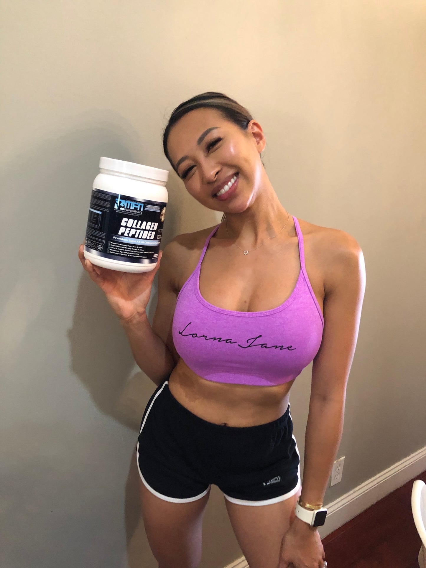 Hydrolyzed Collagen Peptides - Unflavored