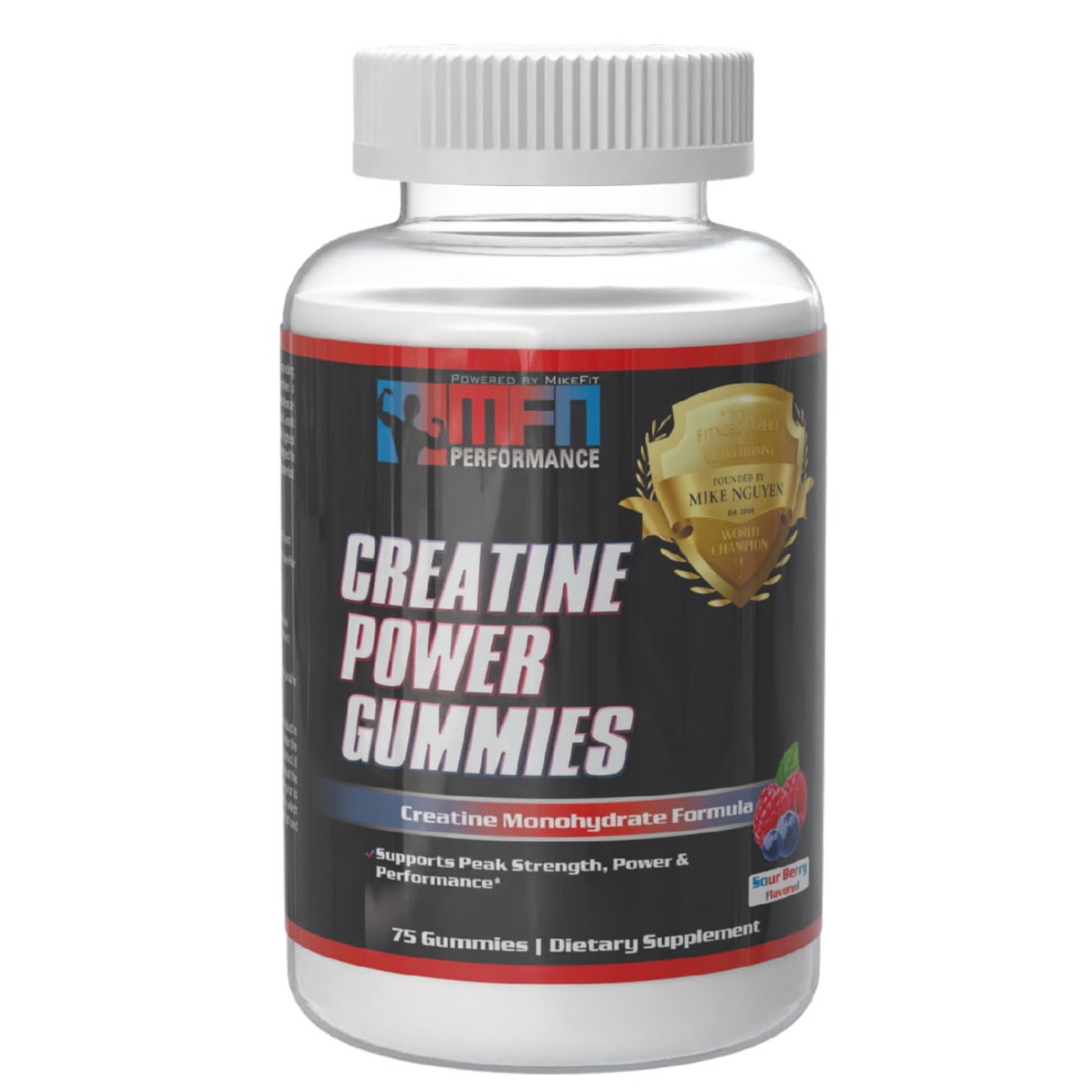 Creatine Power Gummies (NEW)