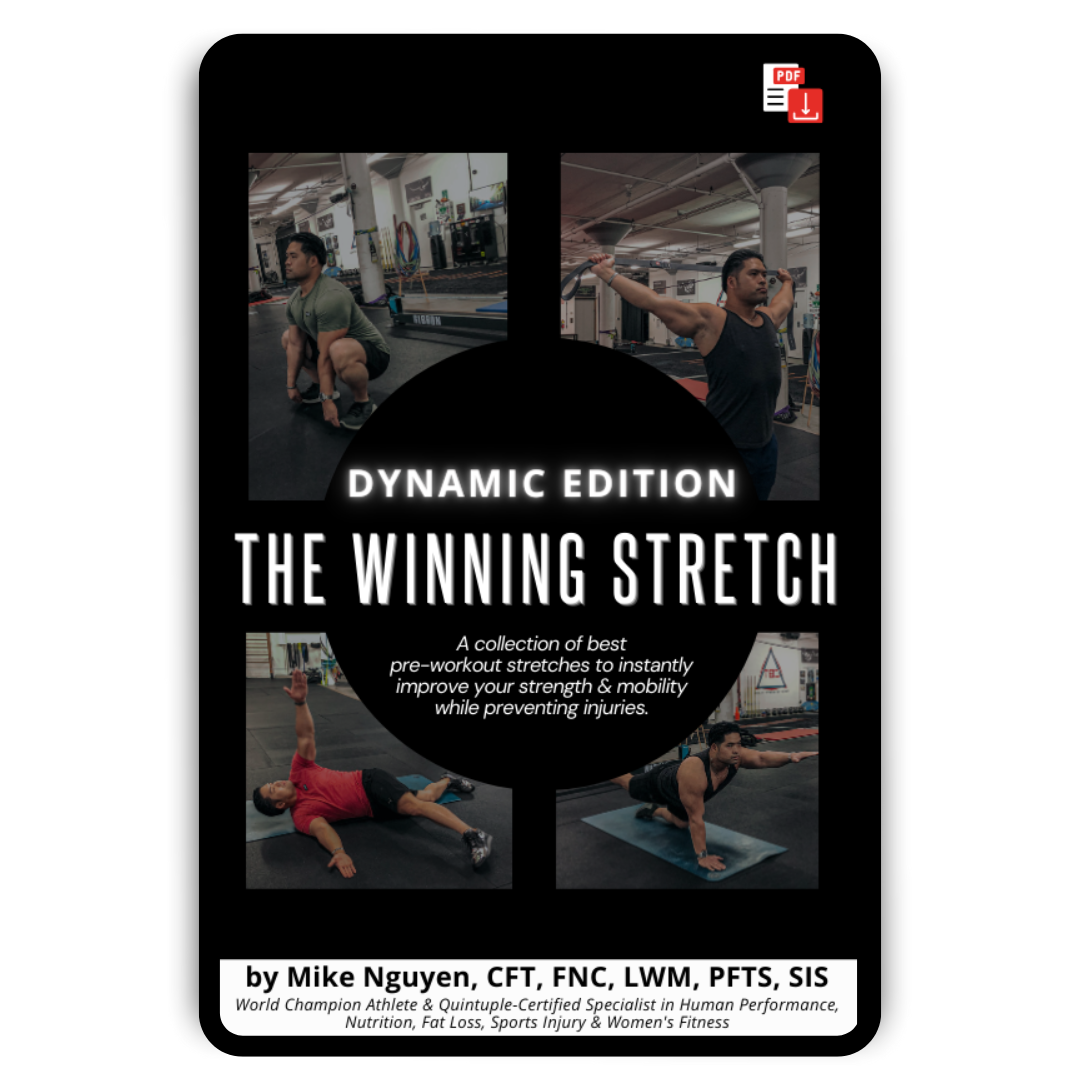 The Winning Stretch - Dynamic Edition