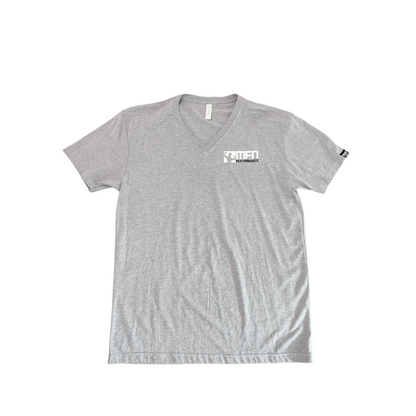 Men's V-Neck Rep Shirt (more colors)