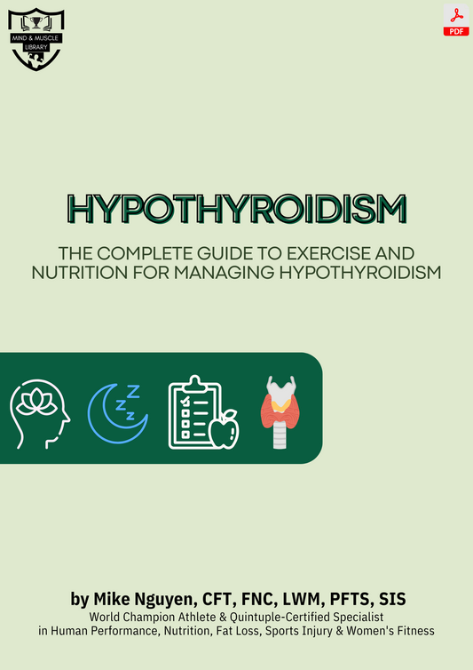 Hypothyroidism eBook