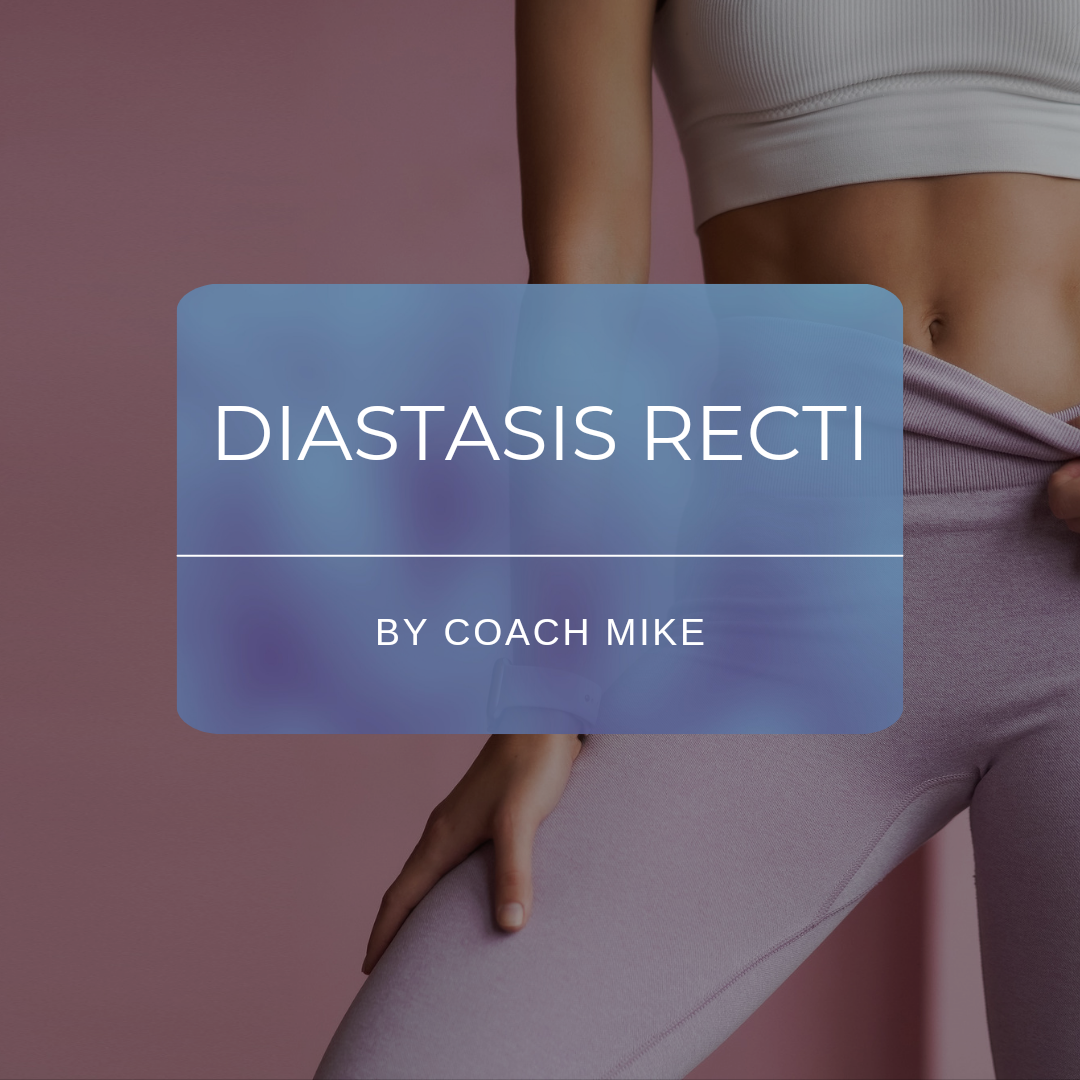 Diastasis Recti Wellness Checklist