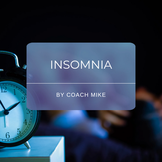 Insomnia Wellness Checklist