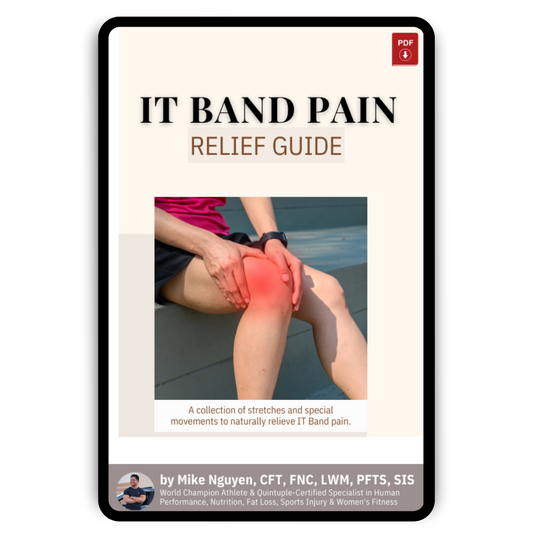 IT Band Pain Relief Guide