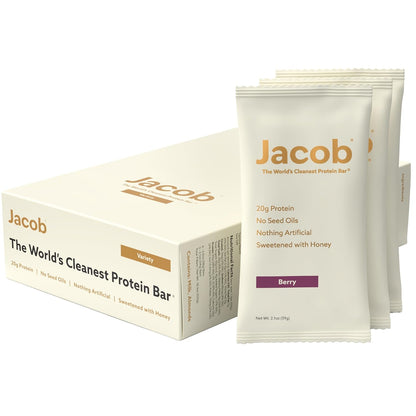 Jacob Bar (3 Flavor Options)