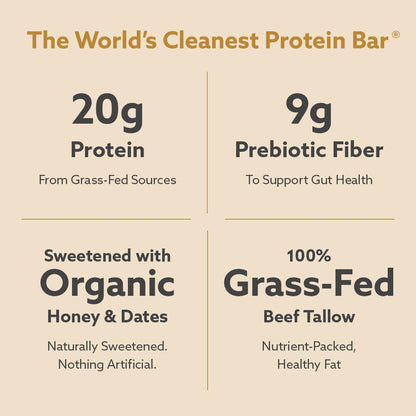 Jacob Bar (3 Flavor Options)