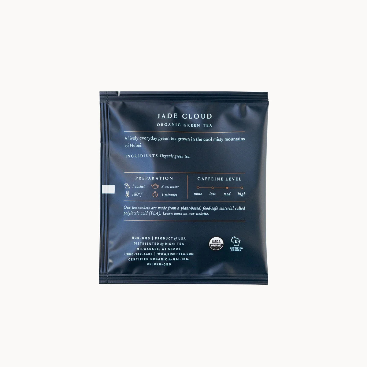 Rishi Tea - Jade Cloud Sachets